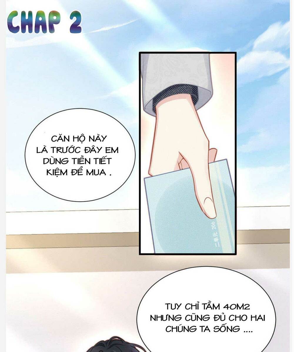 sủng em sủng tới tận cùng chapter 2 2