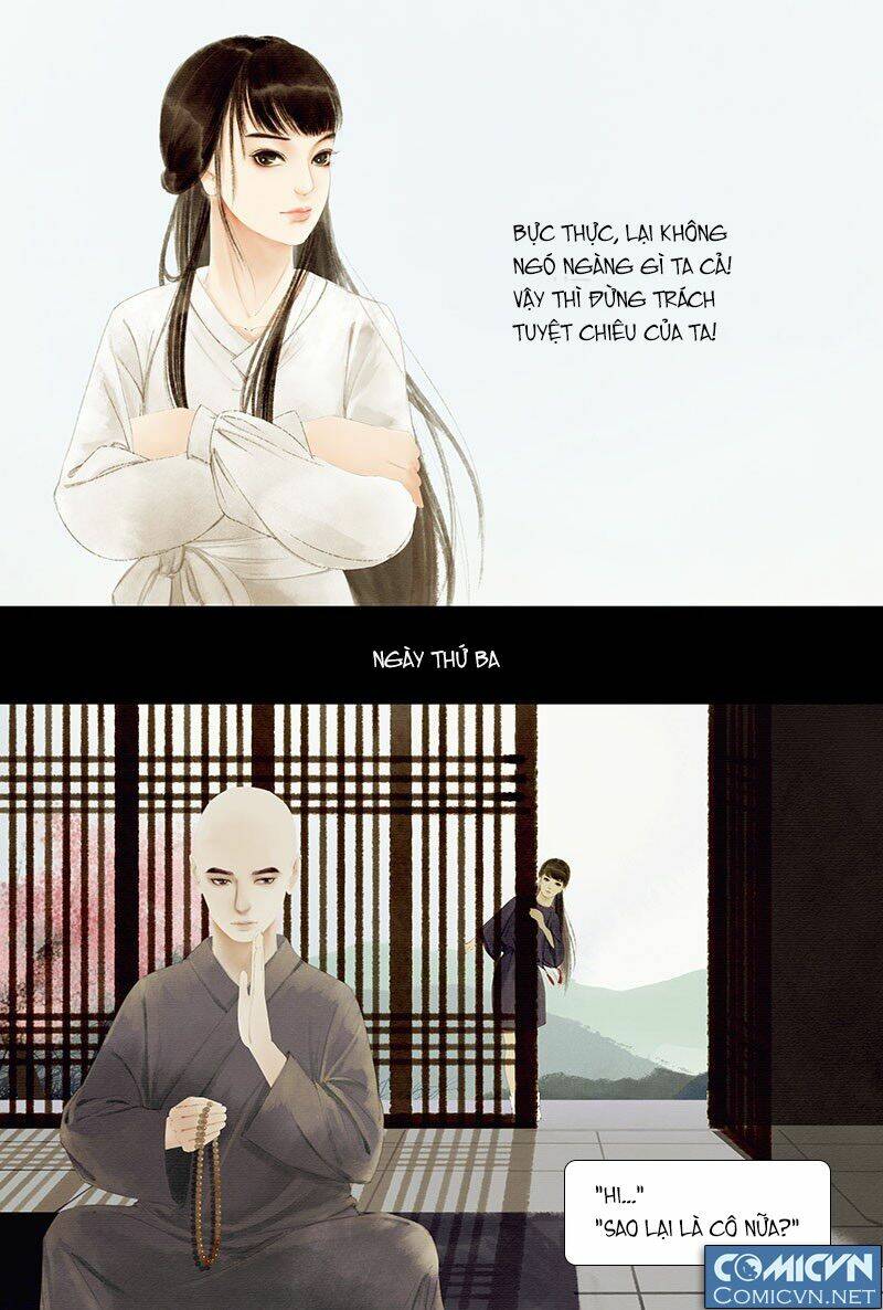 tam sinh bồ đề dã hòa thượng chapter 5 8
