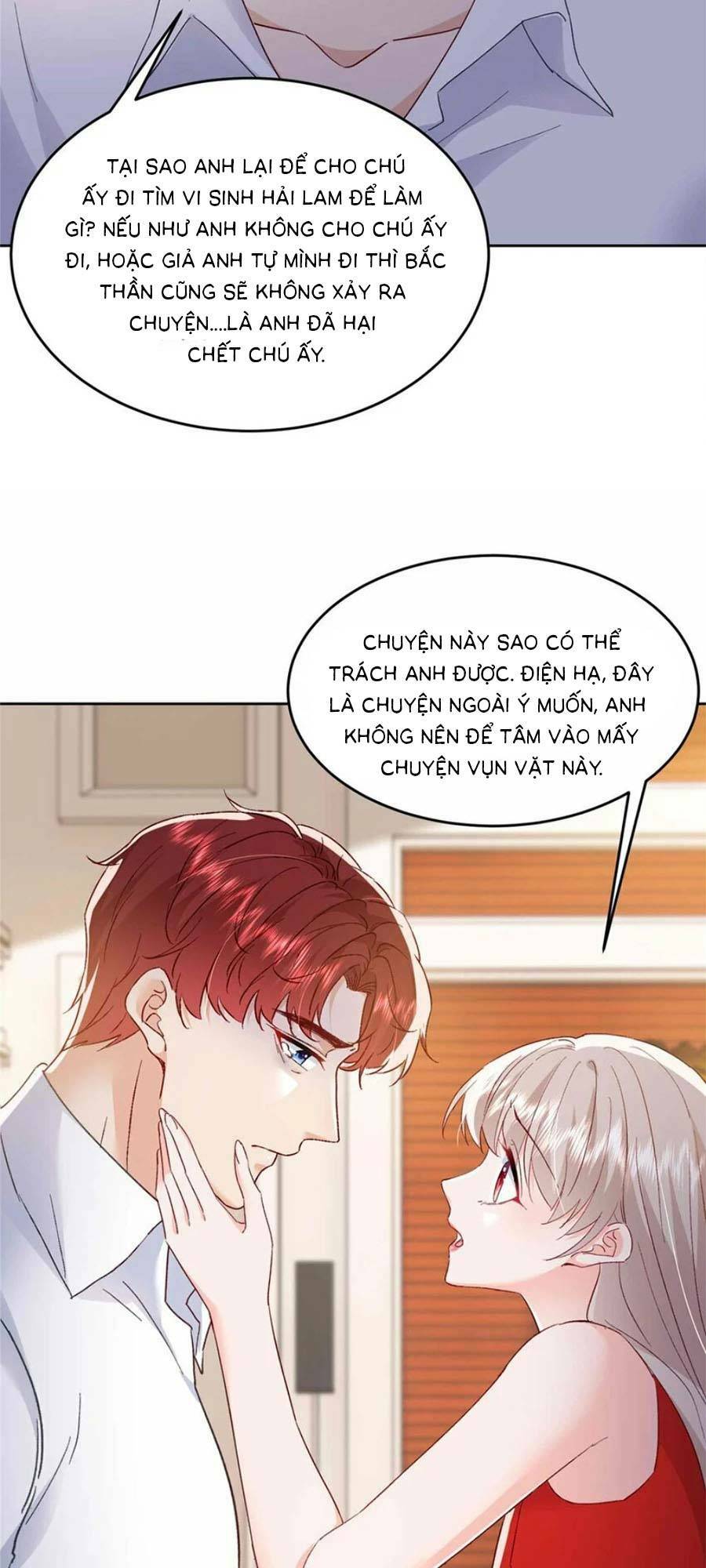 cô vợ của tôi không dễ bắt nạt chapter 74 2