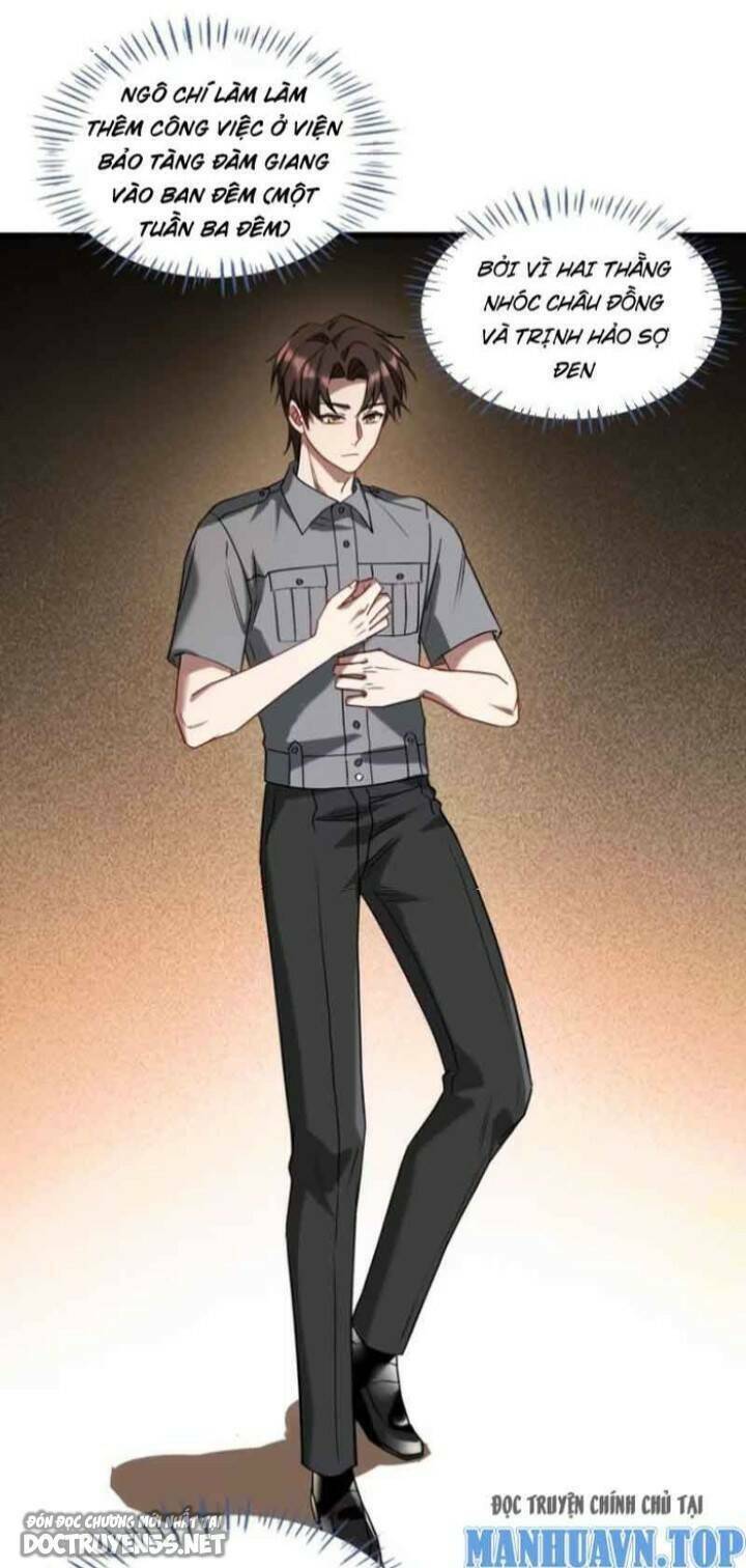 Bỏ Làm Simp Chúa, Ta Có Trong Tay Cả Tỉ Thần Hào chapter 12.1 4