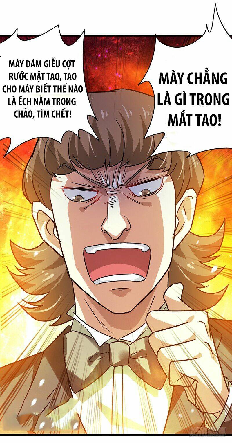 siêu cấp bại gia tử chapter 10 1