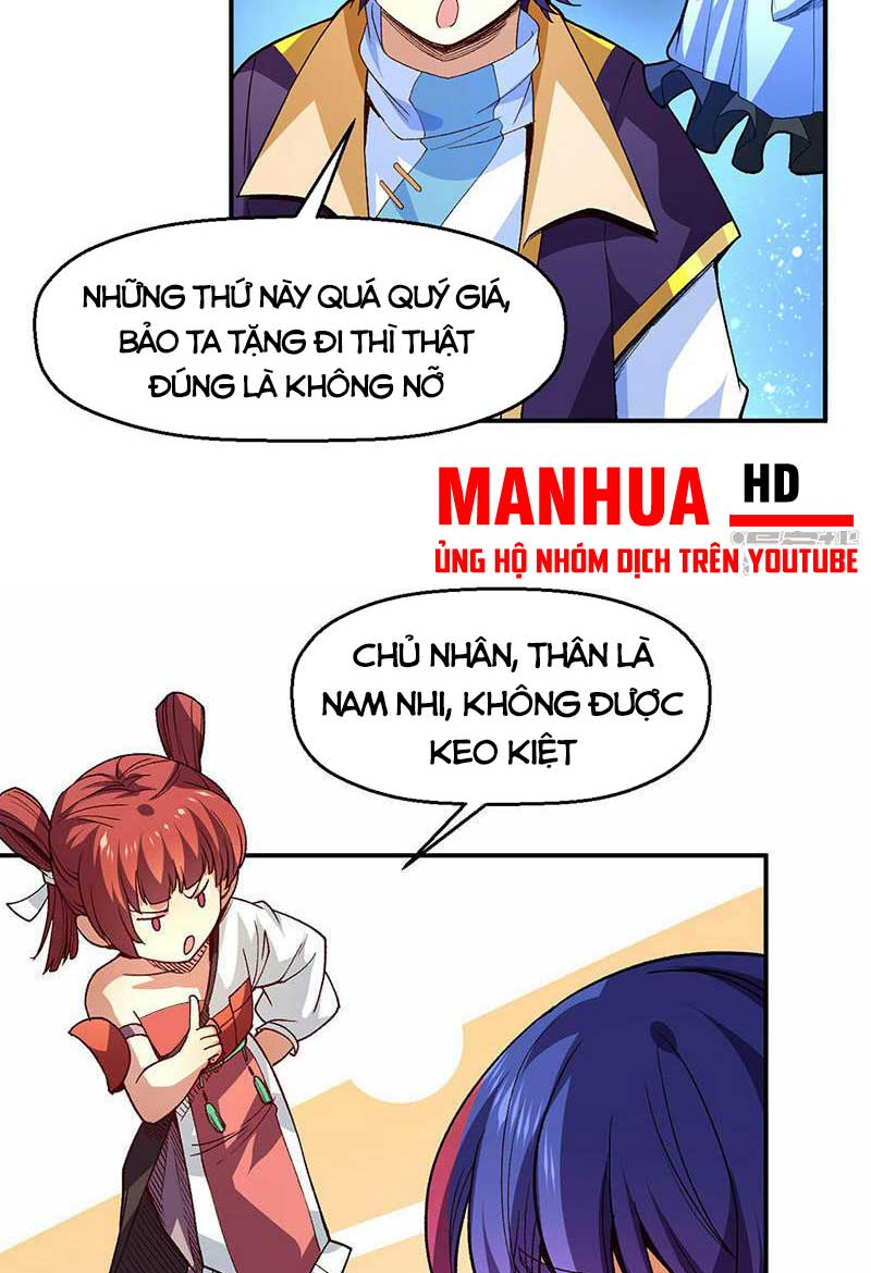 võ đạo độc tôn chapter 539 3