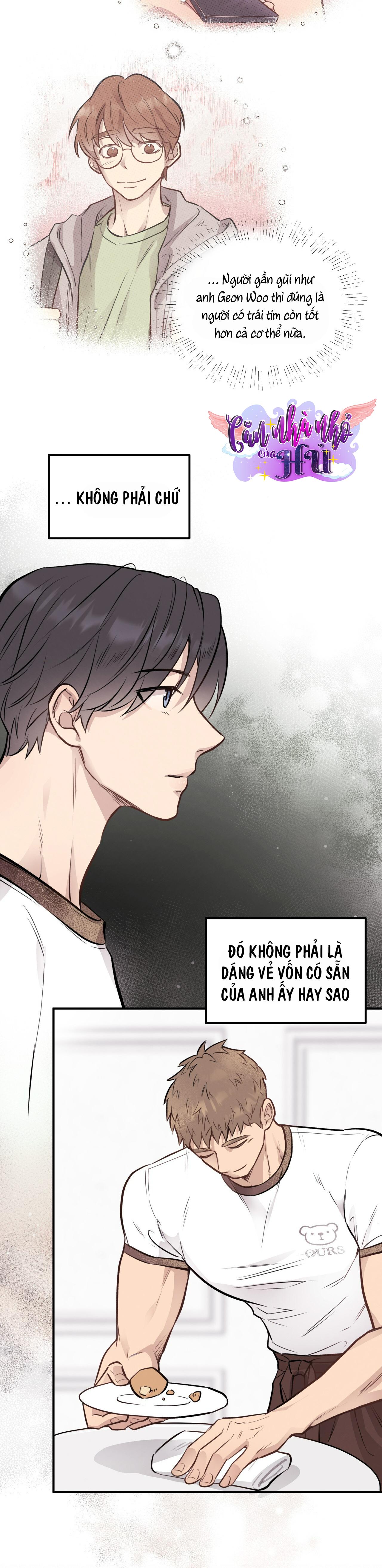 mật gấu chapter 18 25
