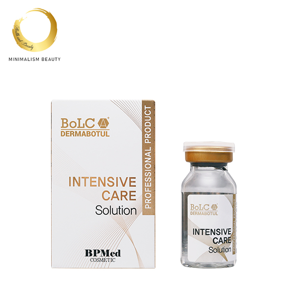 Tinh chất Botox nâng cơ và xóa nhăn chuyên sâu (Bolca Dermabotul Intensive Care Solution)