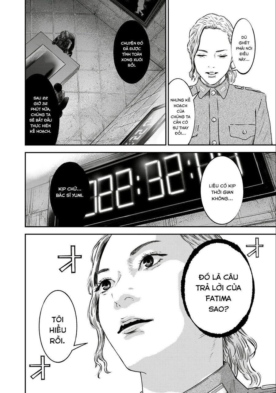 mật danh: nostra chapter 28 5
