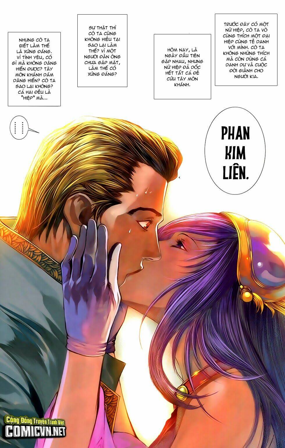 108 - tân thủy hử chapter 9.1 28