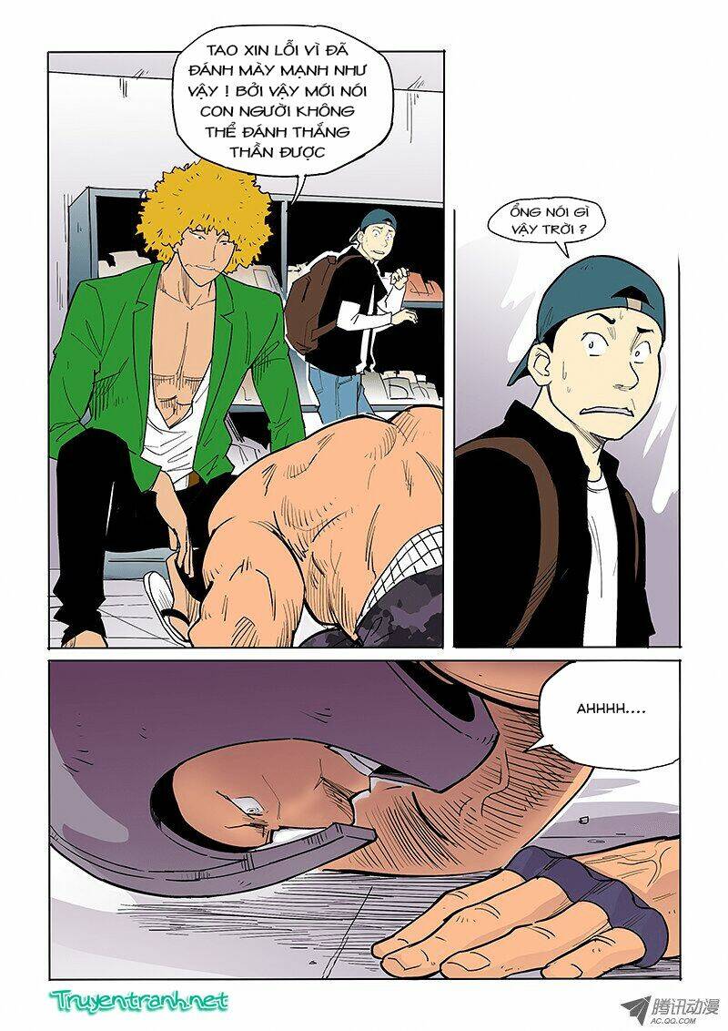 thần tại nhân gian chapter 38 13