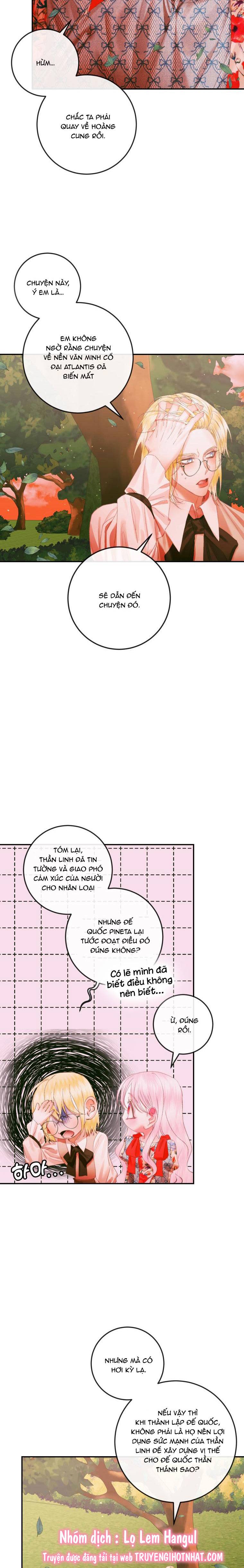 trở thành gia đình của nhân vật phản diện chapter 95.1 4