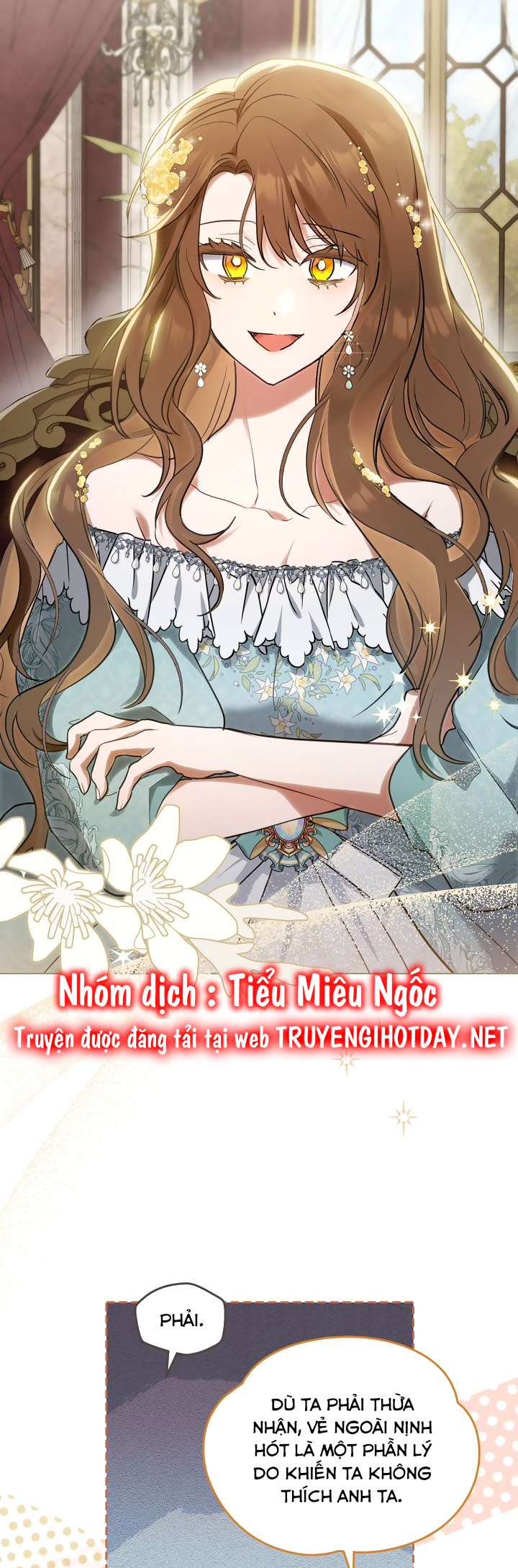 yêu cô công chúa sắp chết chapter 3 5