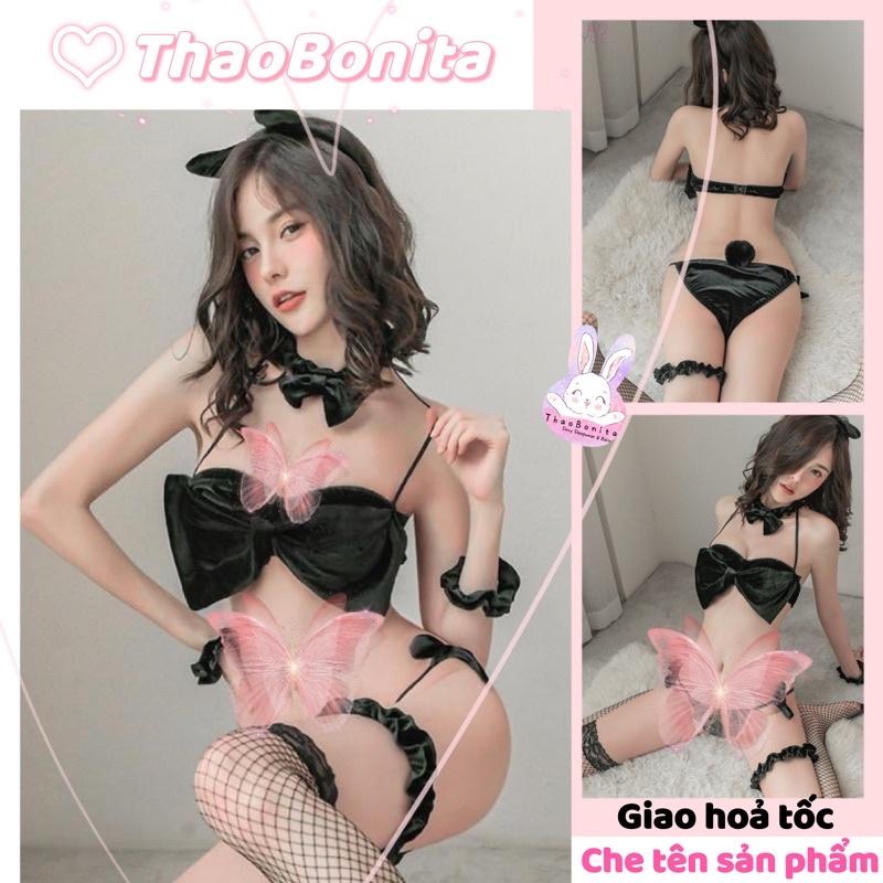 Bộ hóa trang nàng mèo đáng yêu. Giao hoả tốc HCM