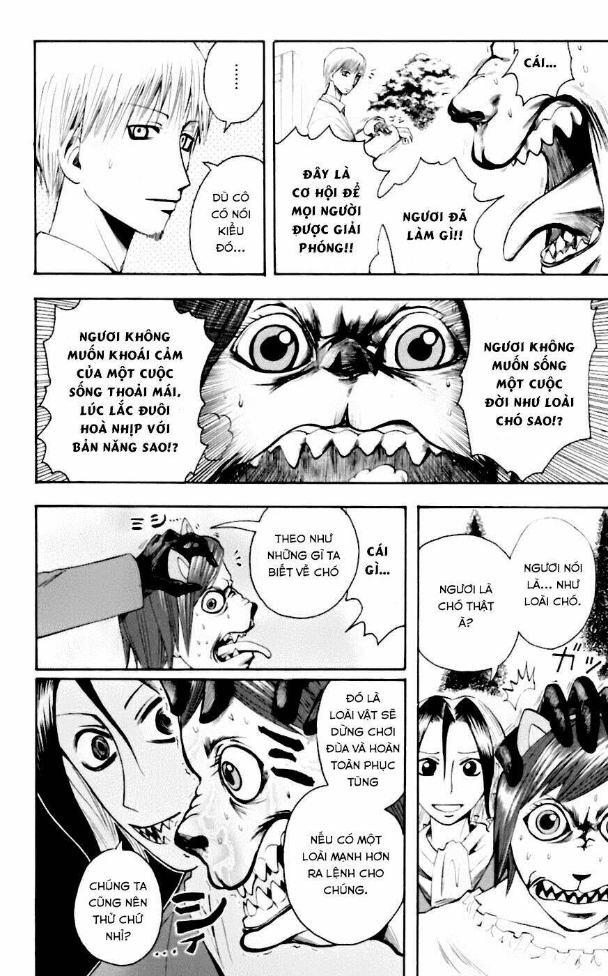 majin tantei nougami neuro chapter 29 13