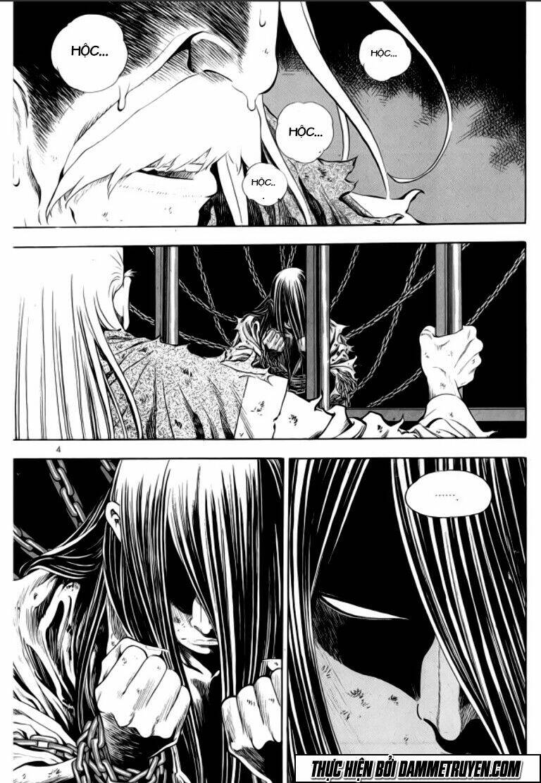 ma vương - liễu kỹ vân chapter 37 7