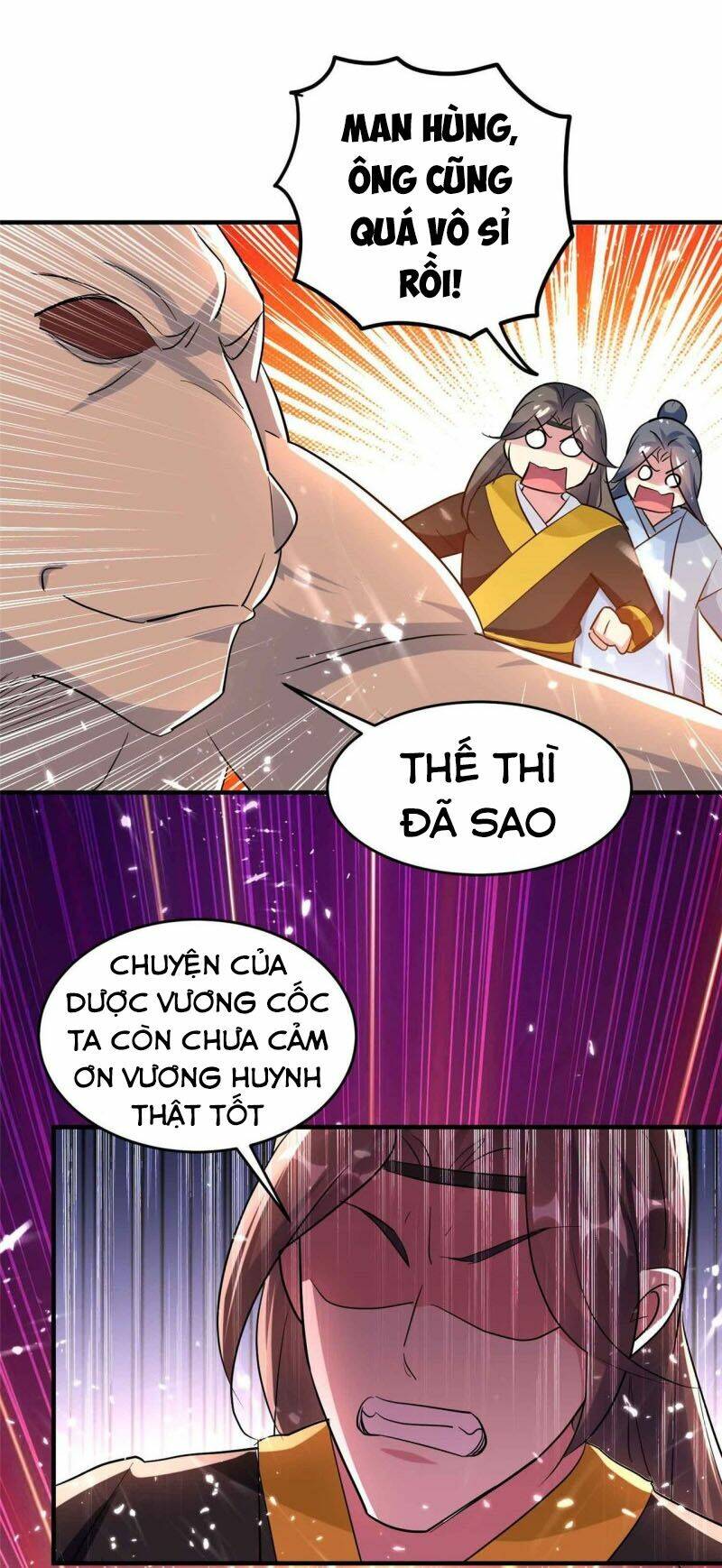 vạn giới tiên vương chapter 133 40