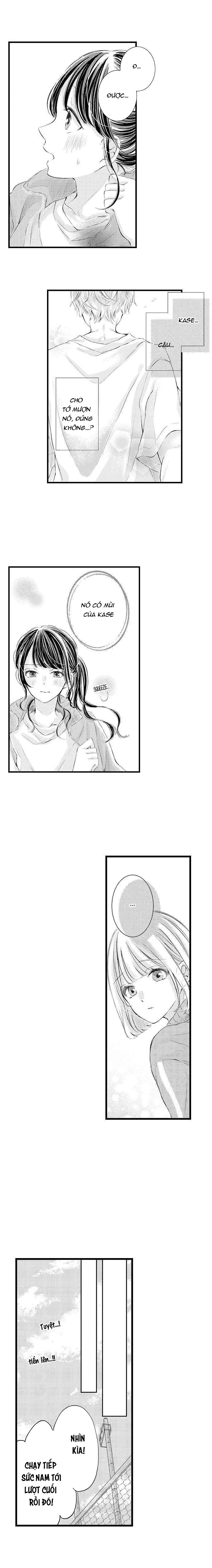 [16+] tớ và cậu chỉ còn cách nhau 0,01mm nữa chapter 10.2 2