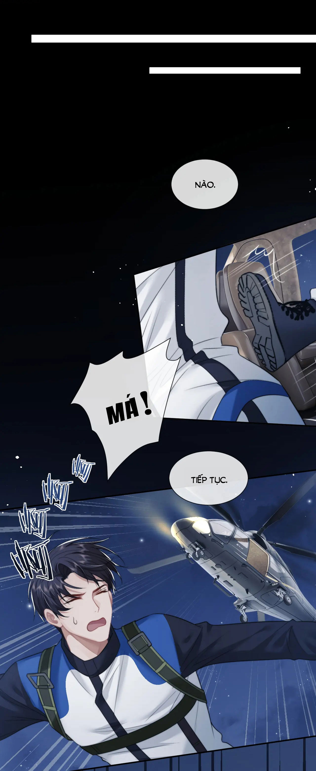 chủ mẫu cao môn xuyên không thành nữ phụ hào môn chapter 23.2 2