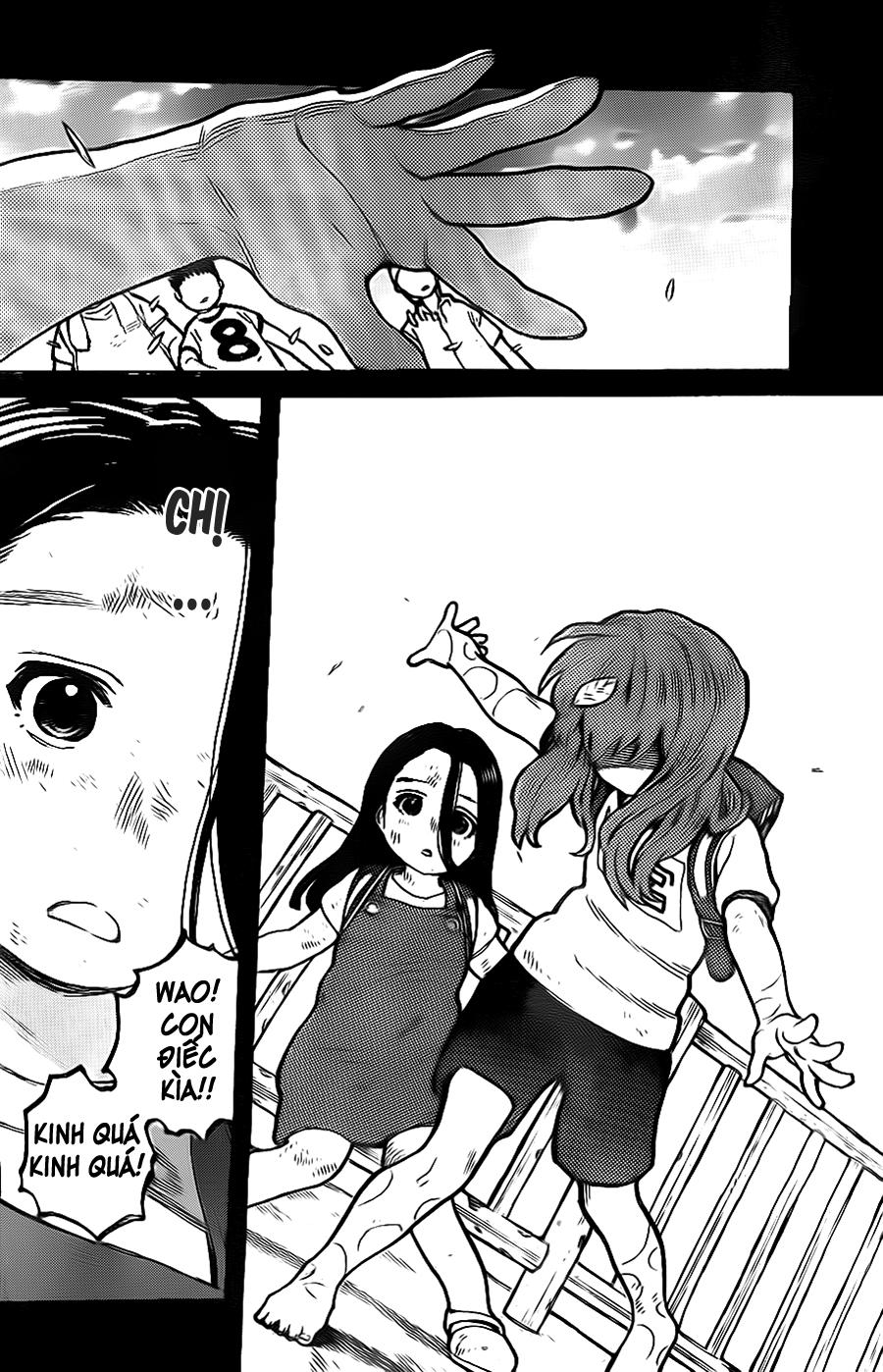 koe no katachi chapter 11 15