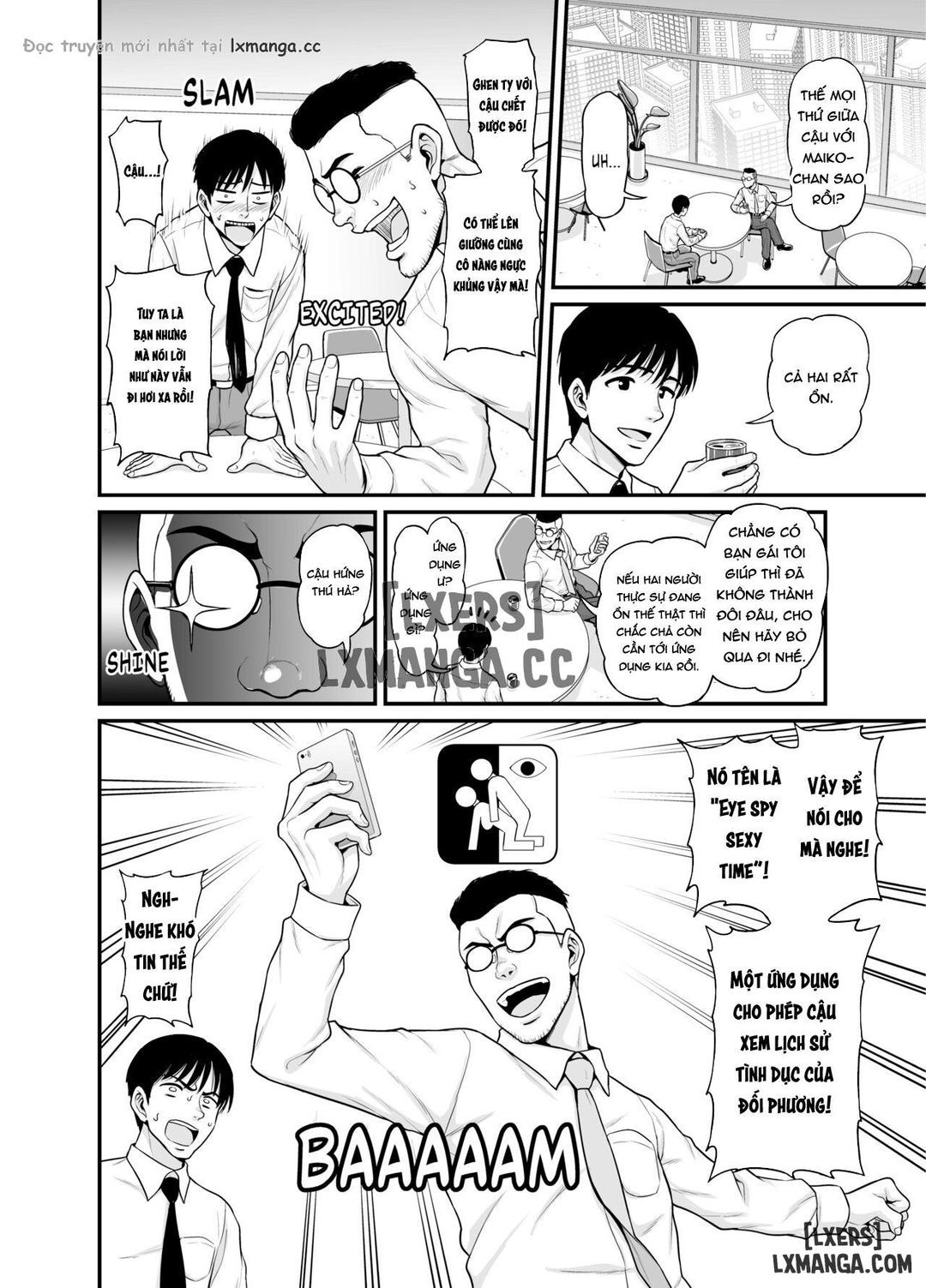 ứng dụng lịch sử tình dục chapter 0 5