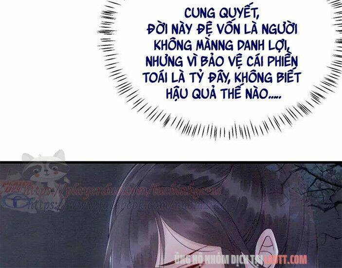 trọng sinh bá sủng nhiếp chính vương quá mạnh mẽ chapter 83 28