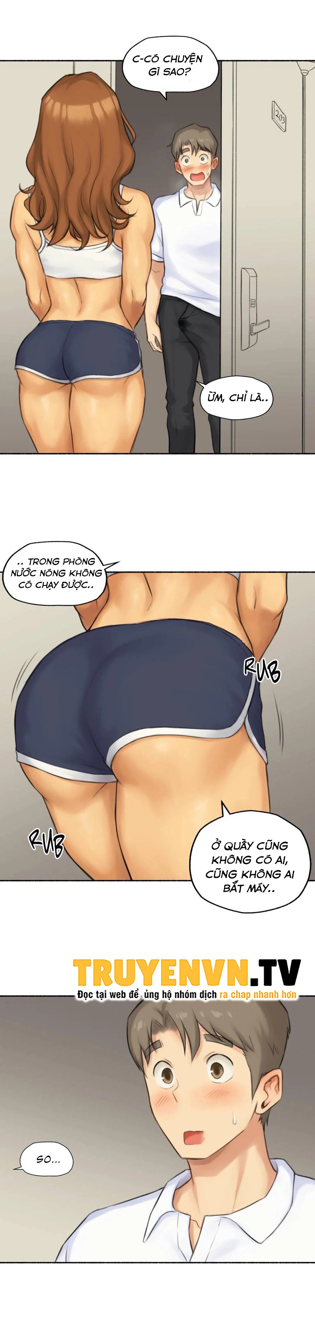 bạn đã xxx bao giờ chưa? chapter 43 25