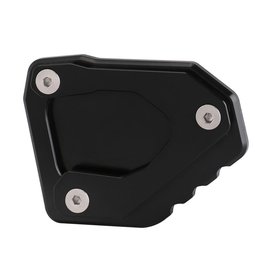 Motorcycle Kickstand Foot Side Stand Extension Pad Support Fits for BMW G310GS 2017 2018