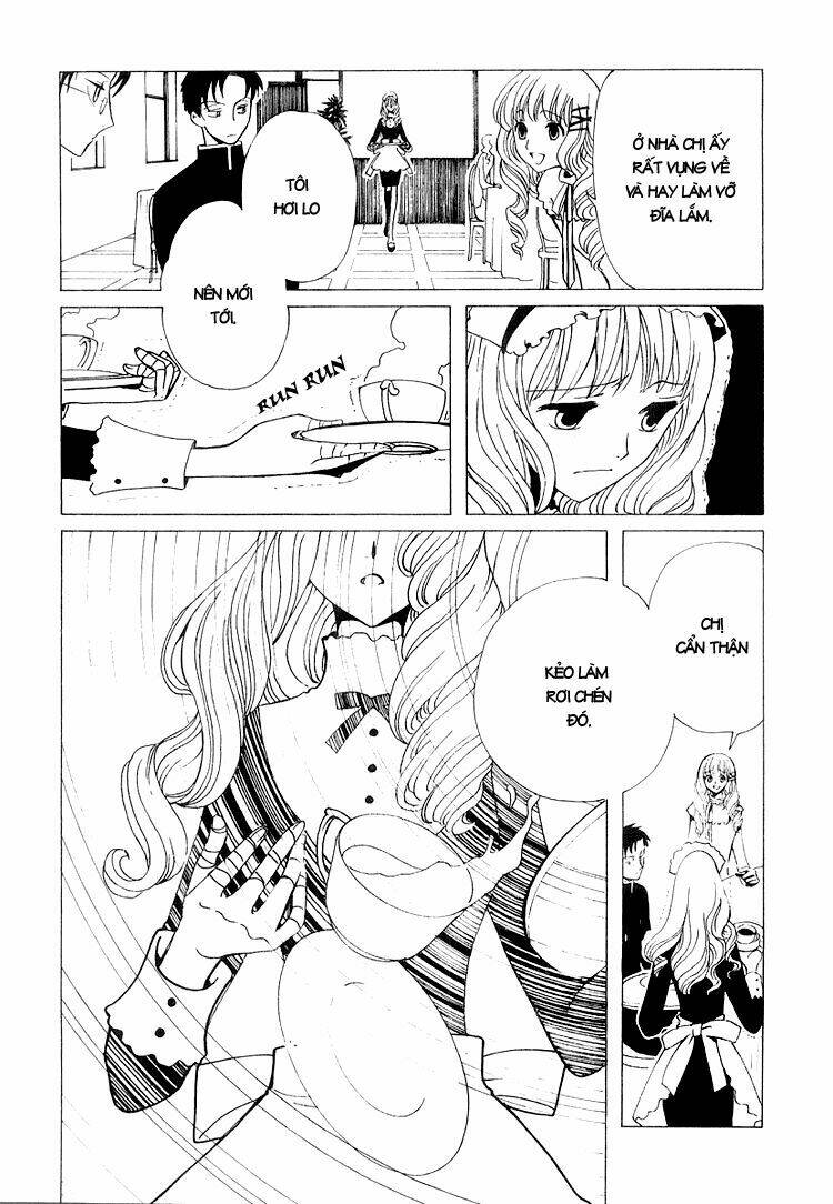 xxxholic - hành trình bí ẩn chapter 26 14