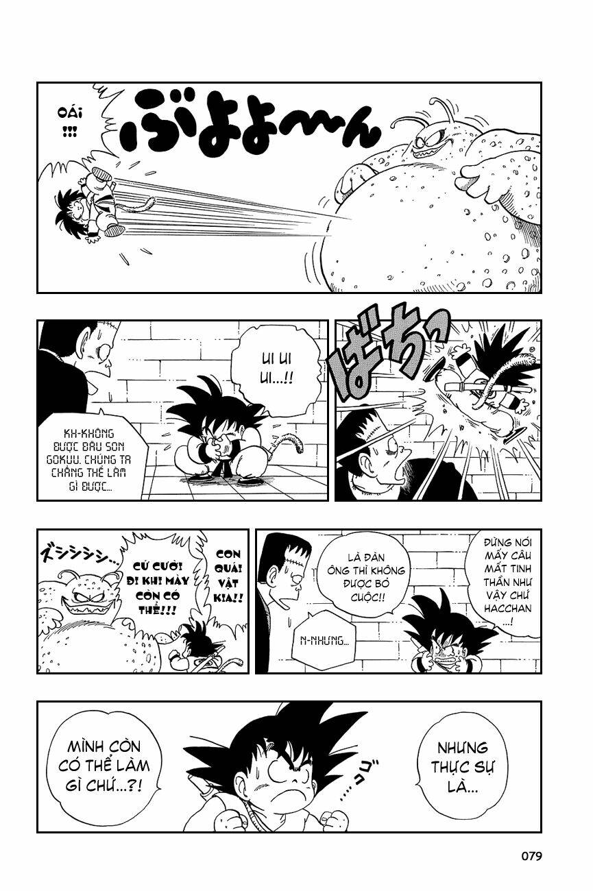 dragon ball - bảy viên ngọc rồng chapter 65 6