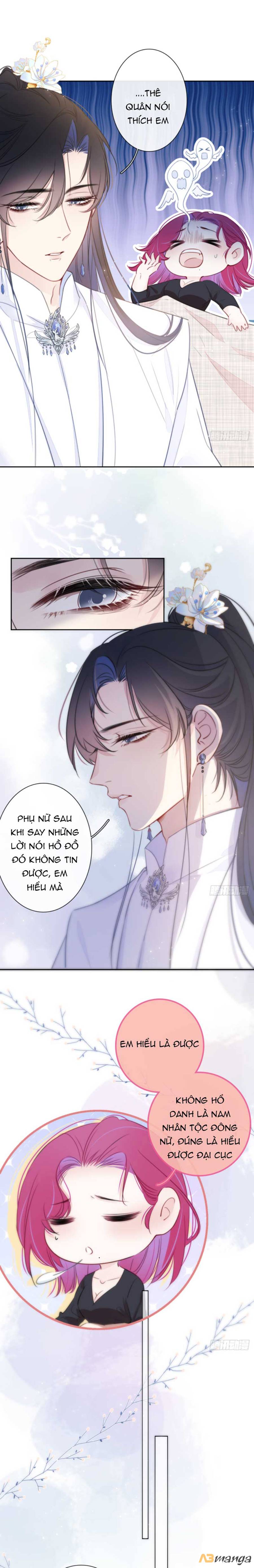 kim ốc tàng kiều chapter 17 3
