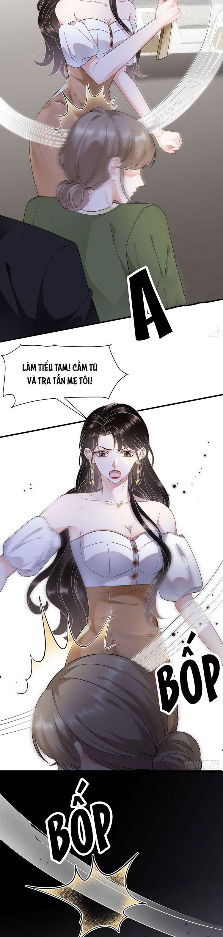 [16+] đại tiểu thư có thể có ý đồ xấu chapter 27.1 10