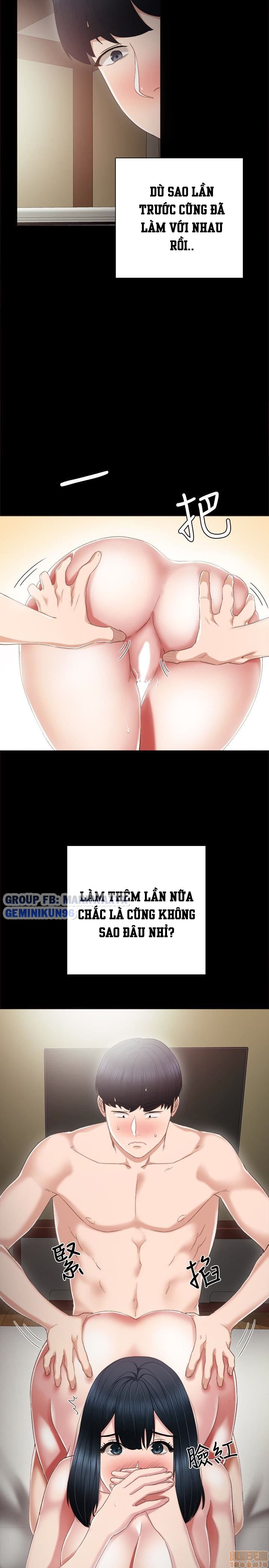 thầy giáo thực tập chapter 17 24