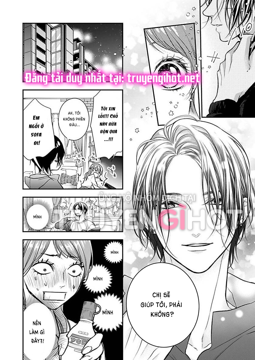 bừng tỉnh khỏi giấc mơ đã có anh bên cạnh chapter 9.1 11