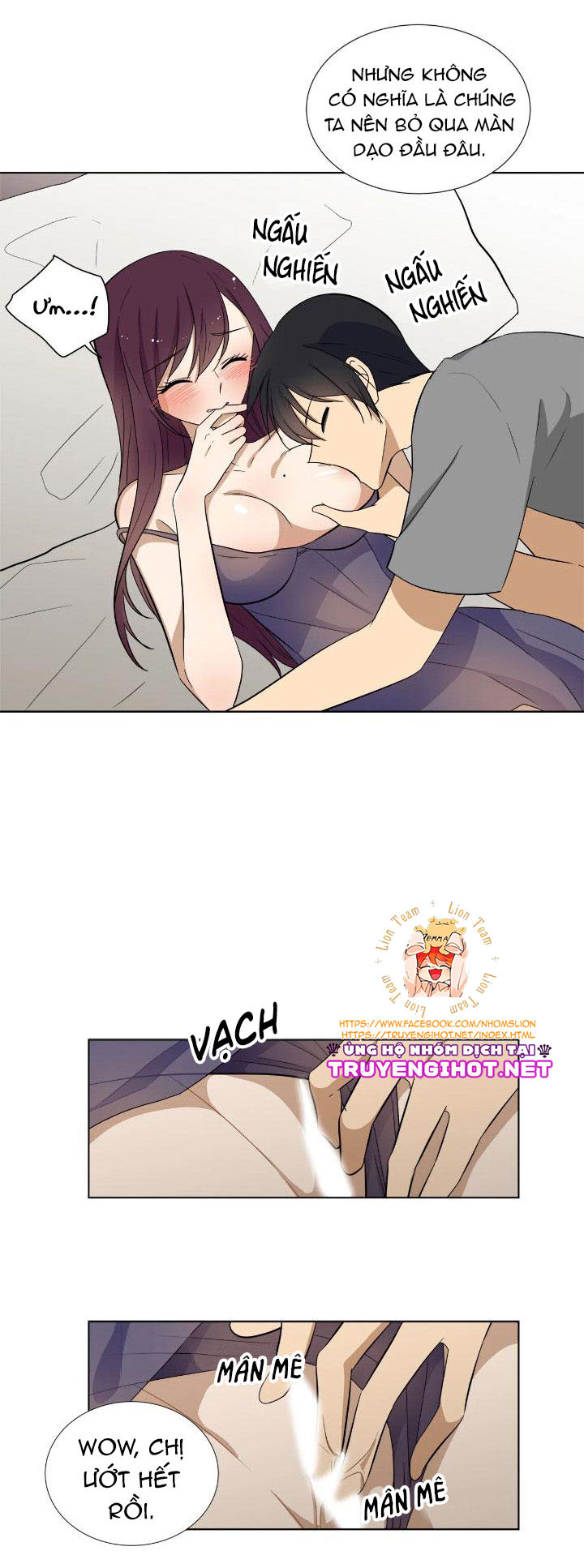 căn phòng kỳ lạ chapter 19.1 14