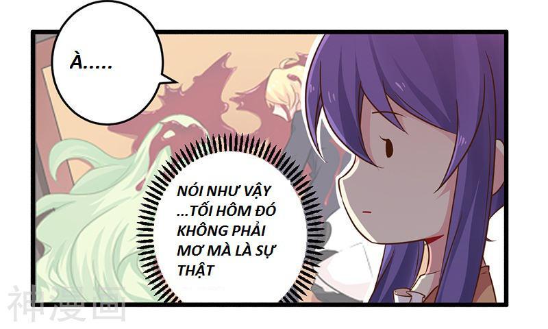 tổng tài đã cưới em chapter 54 19