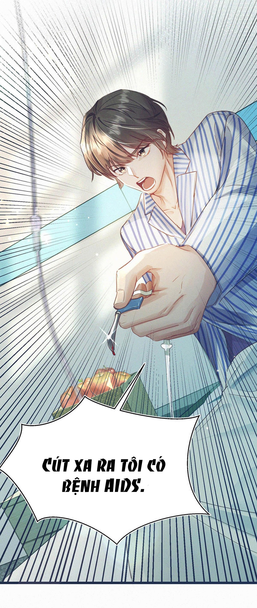 thần thương (môi súng) chapter 40 25