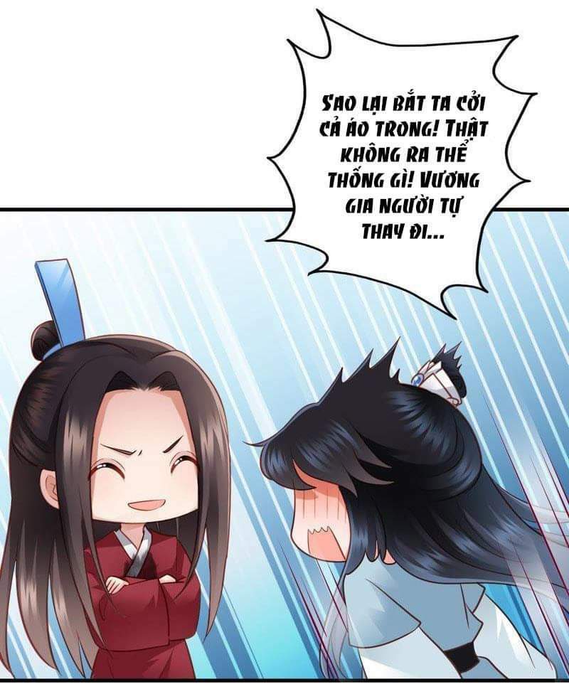 thái tử điện hạ có tin vui chapter 62 38