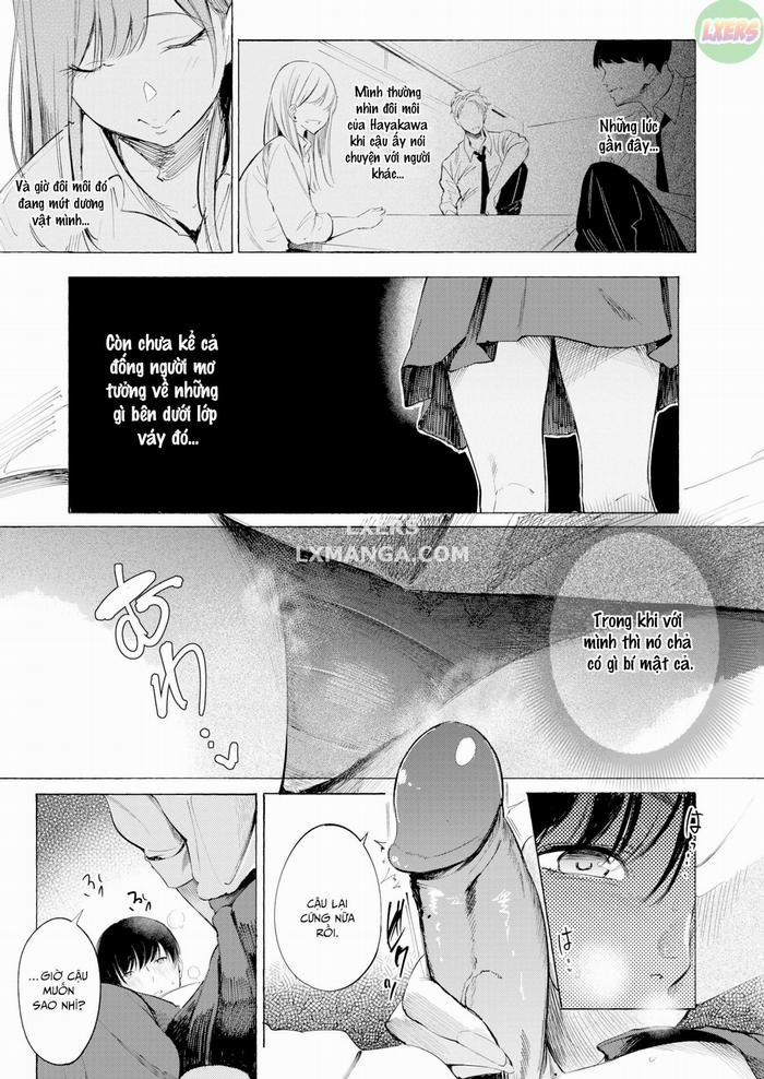 khó mà giải mã được trái tim phụ nữ chapter 1 15