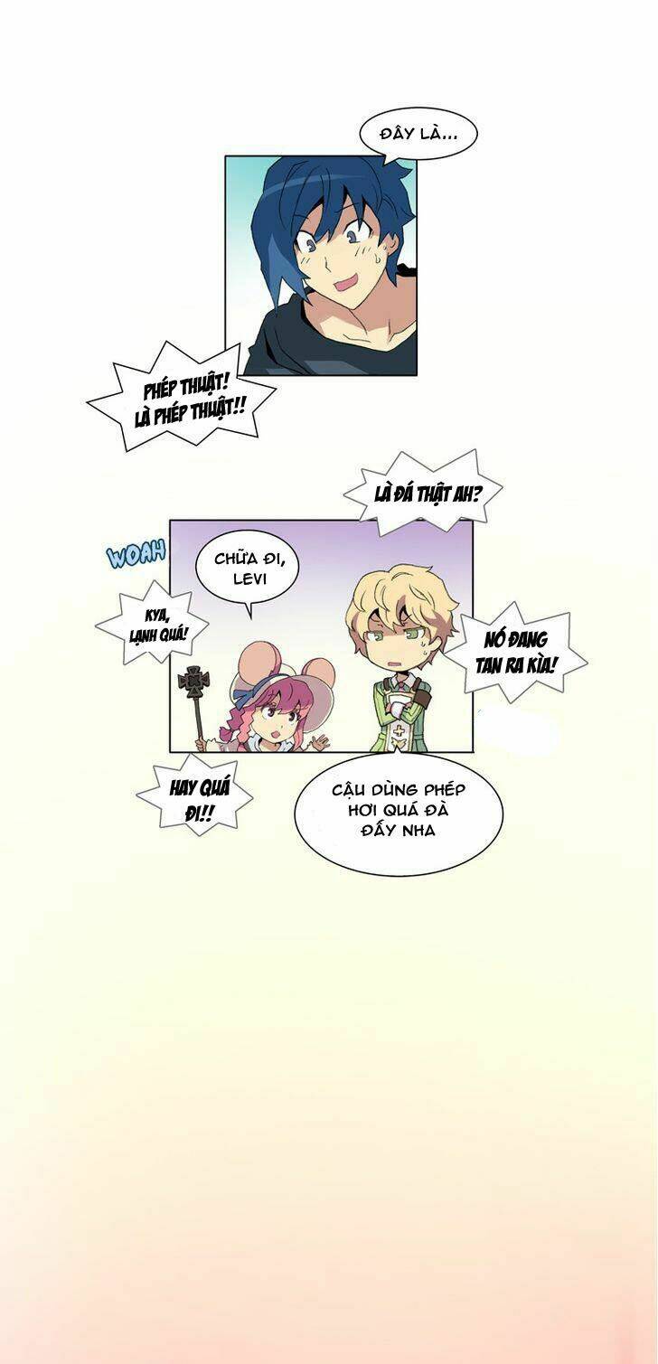 lime odyssey: the chronicles of orta chapter 2 11