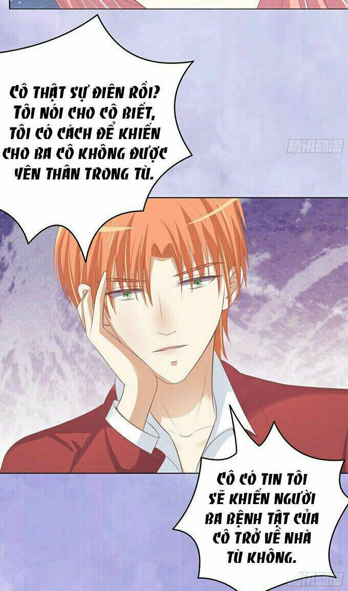 liệt ái tri hạ: series mật đào tiểu tình nhân chapter 67 22