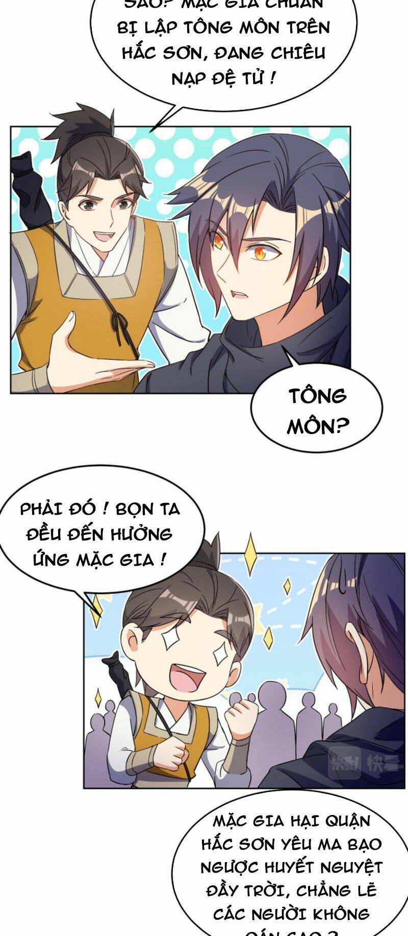 thôn phệ một thế giới tu tiên chapter 123 35