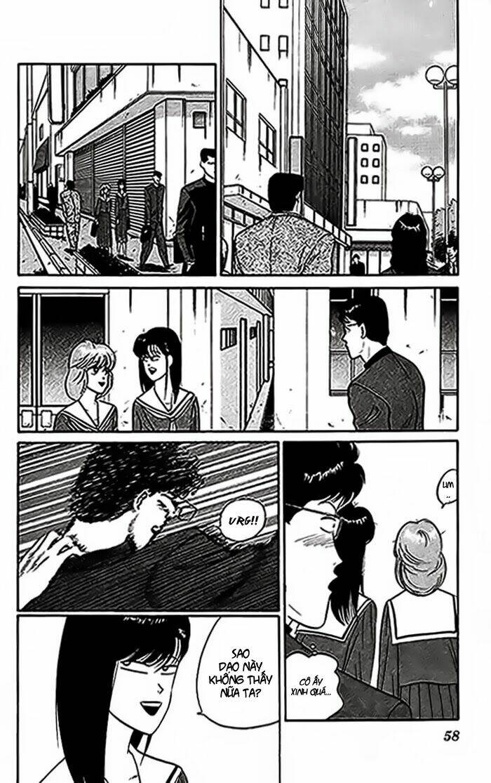 kyou kara ore wa - cặp bài trùng chapter 33 2