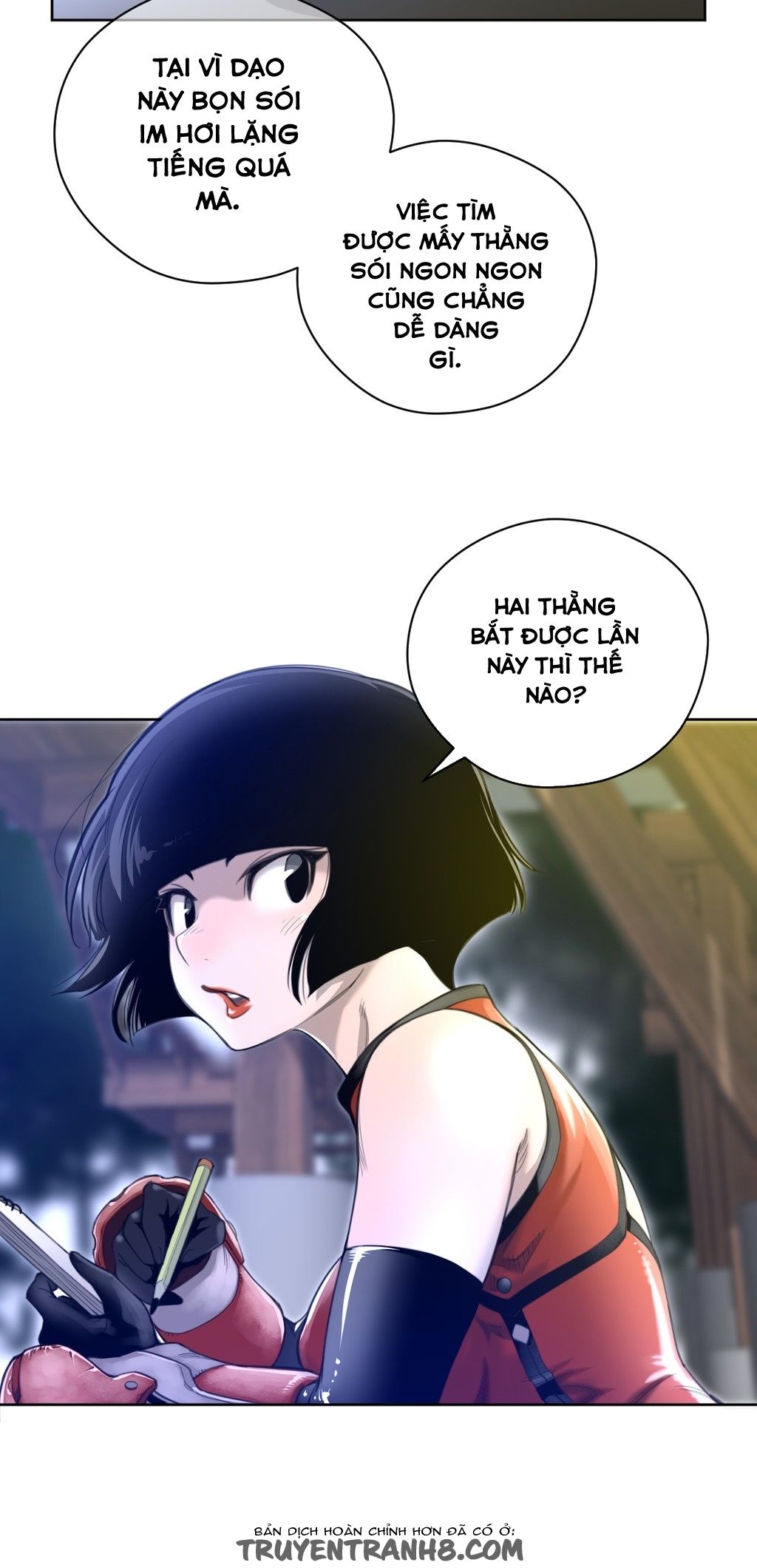 một nửa hoàn hảo chapter 3 14
