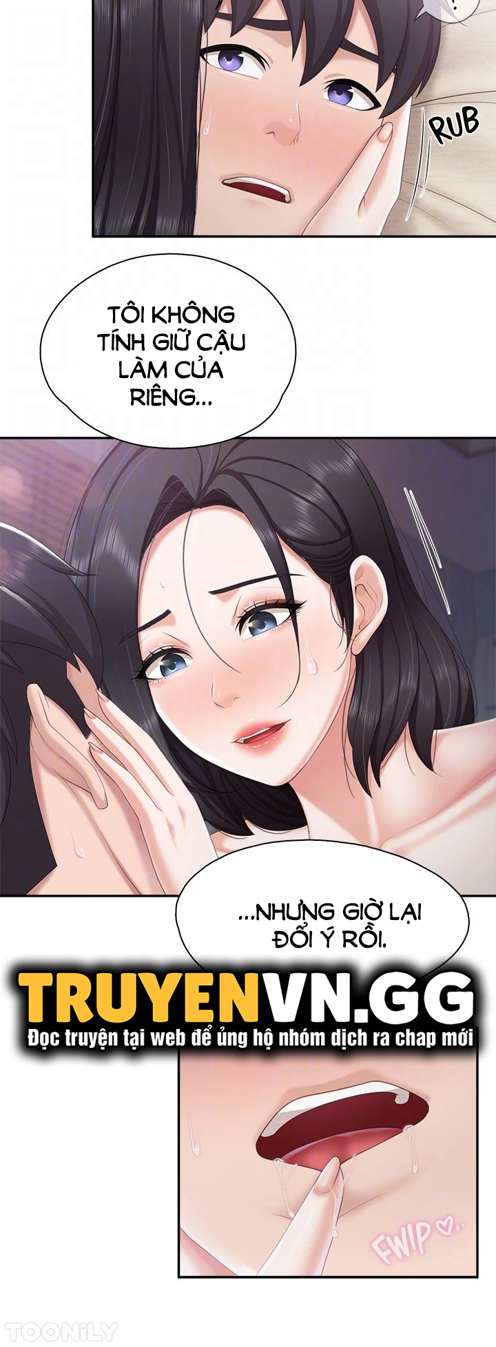 quán cafe thiên đường chapter 67 14