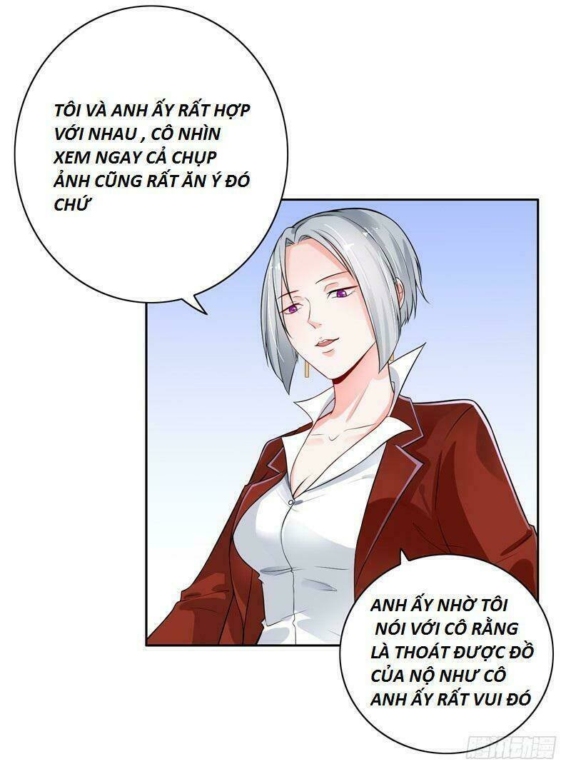 độc sủng tiểu lão bà chapter 4 16