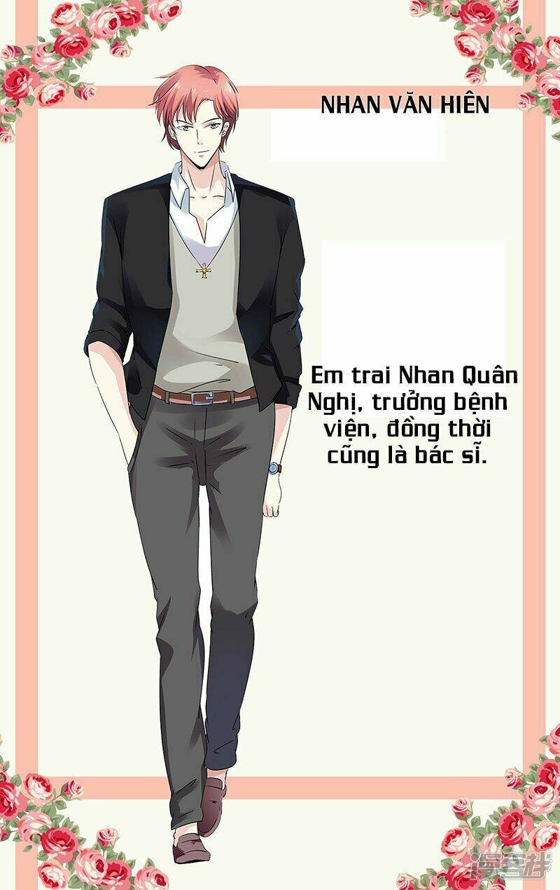 lang quân khát máu: cô dâu bị mắc bẫy chapter 3 47