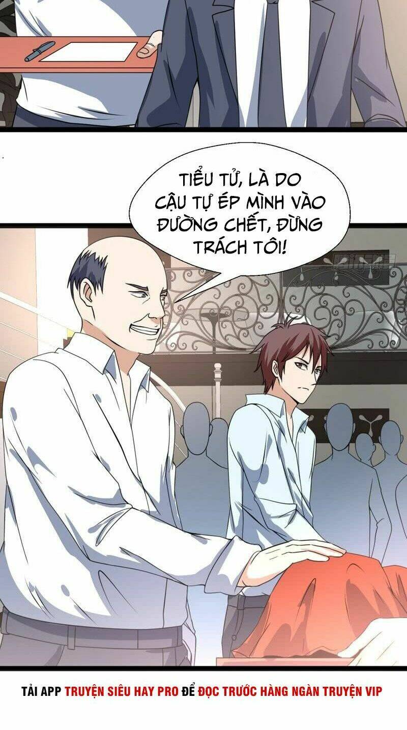 không phải ngón tay vàng chapter 18 7