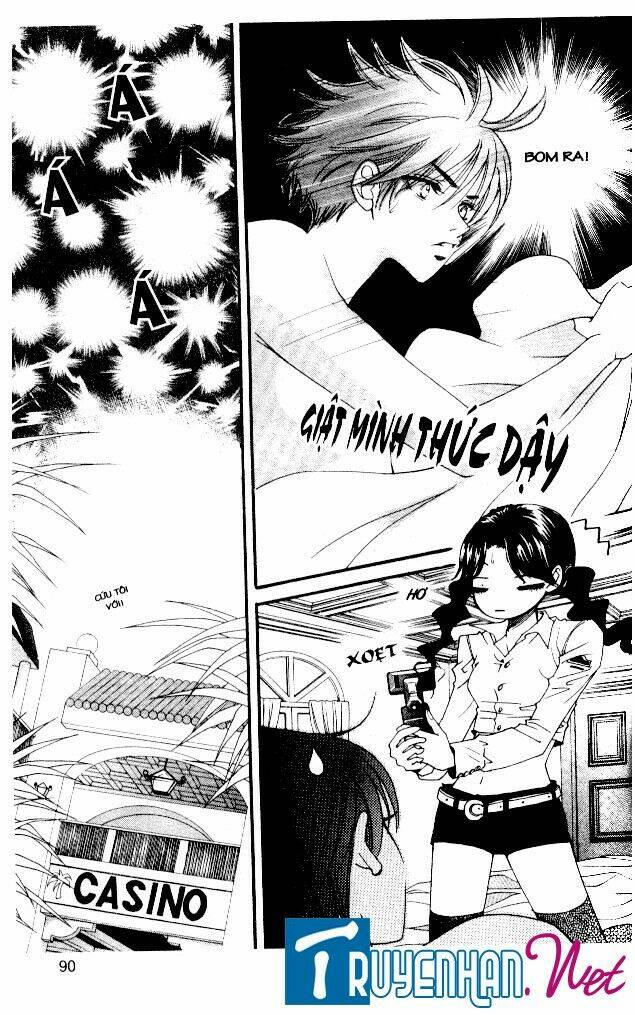 thiên thần bảo hộ chapter 9 25