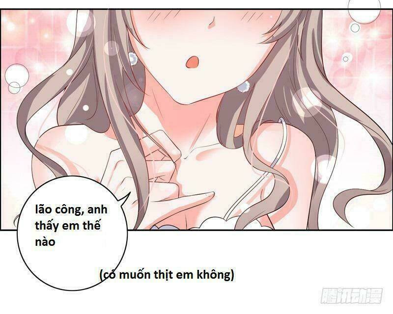 độc sủng tiểu lão bà chapter 3 11