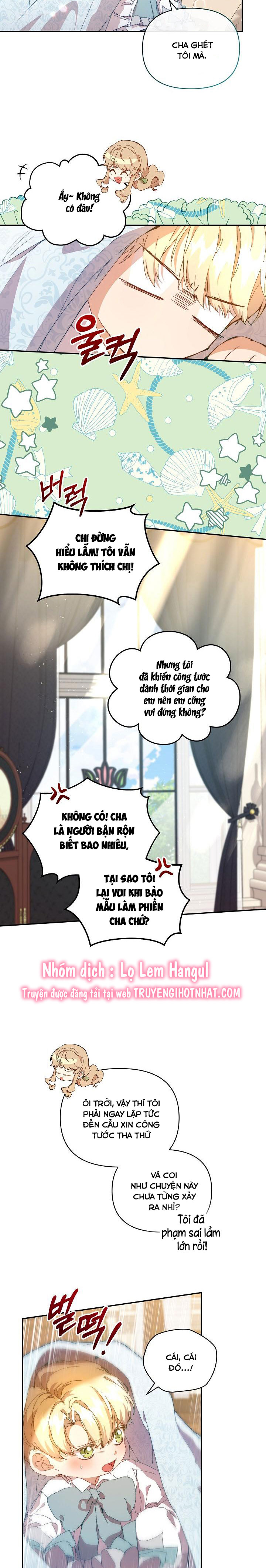tôi là bảo mẫu của nam chính chapter 7 5