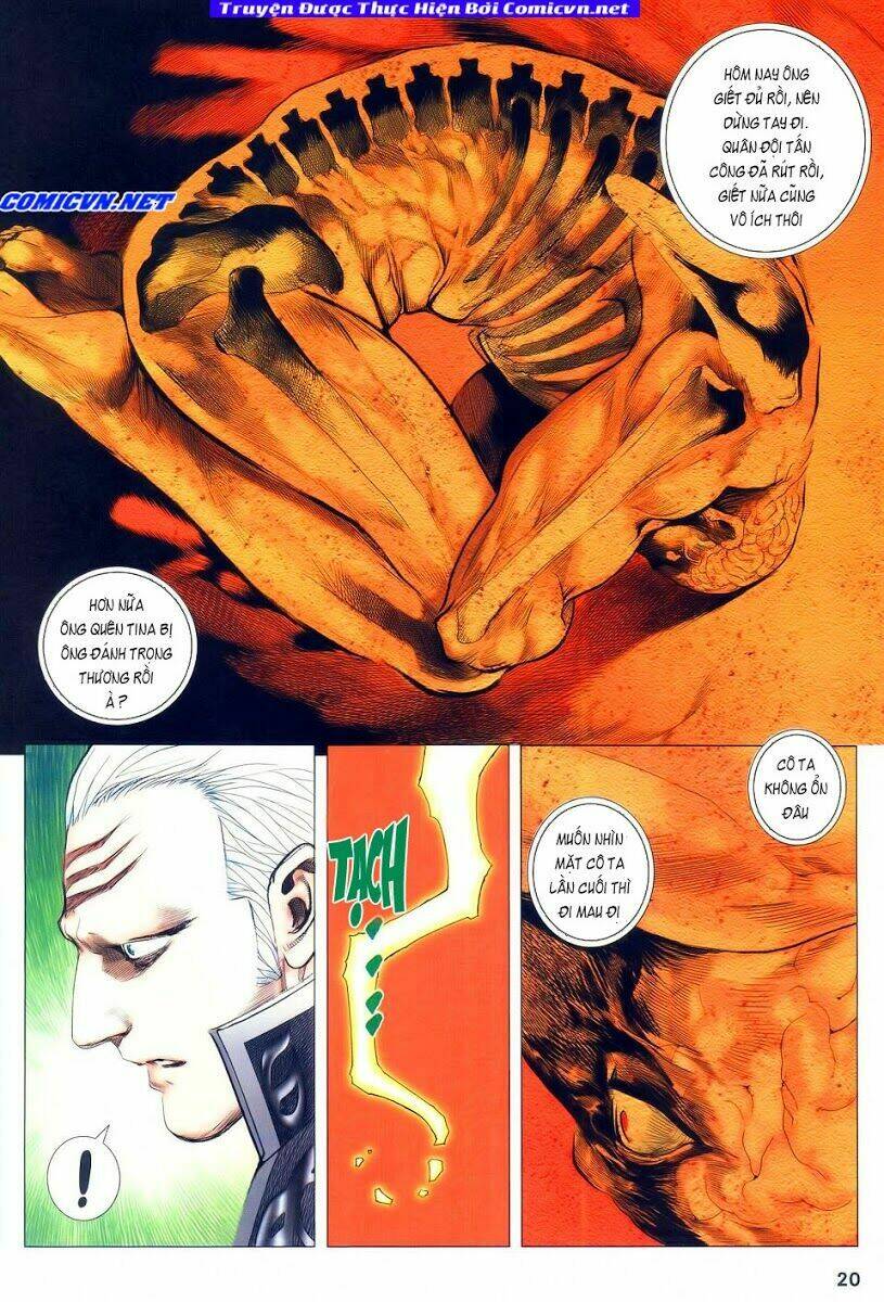 sát đạo hành giả chapter 48 19