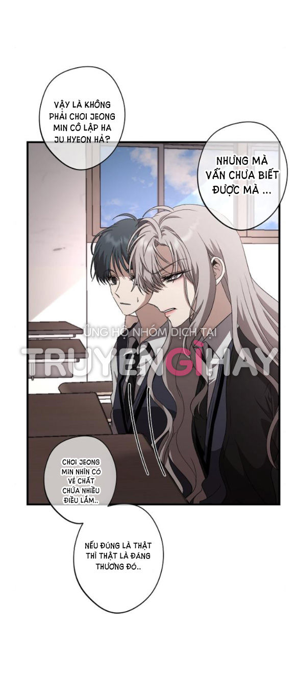 Tự Do Trong Mơ chapter 40.1 21