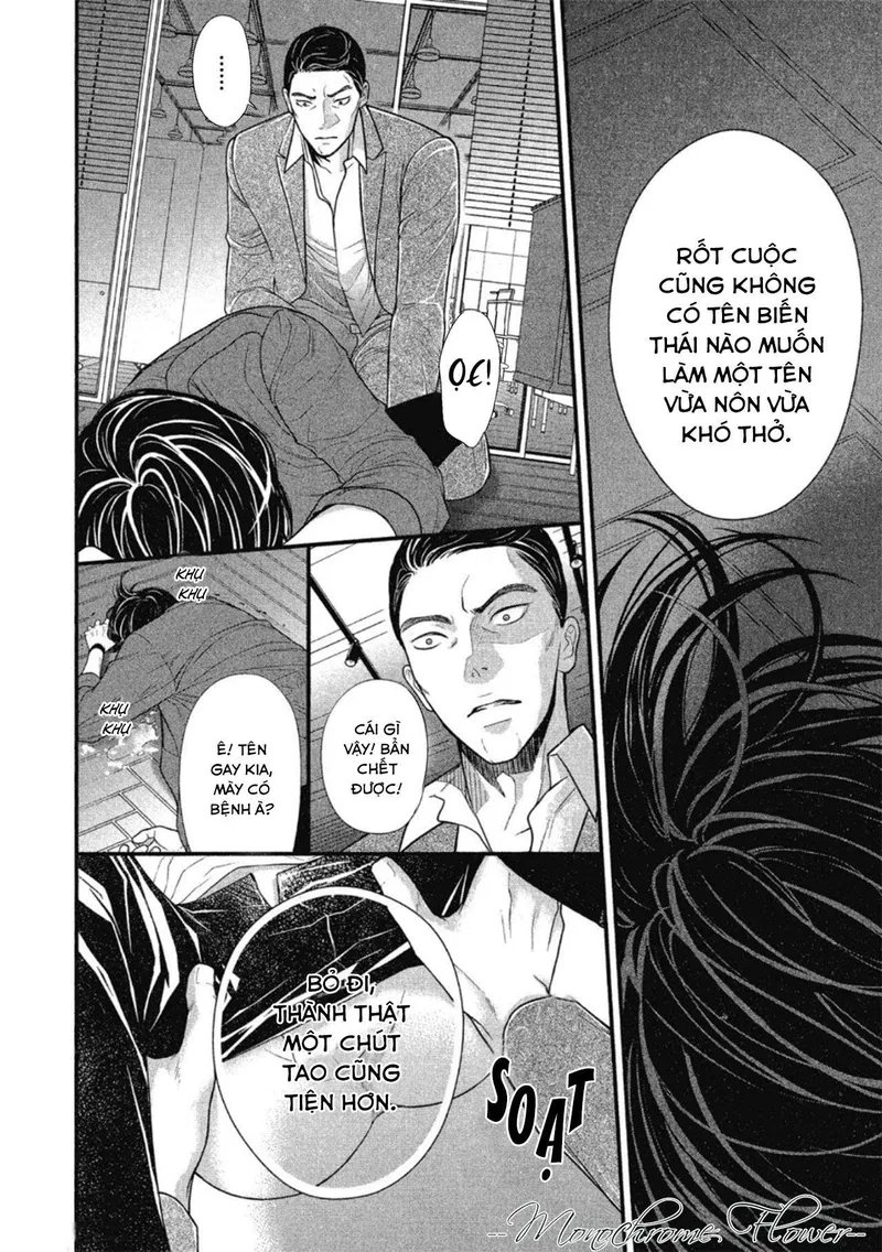 tháng tư ở thành phố tokyo chapter 9 9